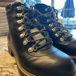 Style & Co Women Booties -PERFECT CONDITION , LIKE NEW